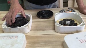 Комплект фрез для изготовления мебельного фасада. Профиль 3
