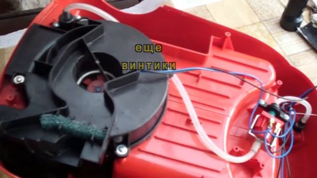 пылесос Thomas разборка смотреть онлайн