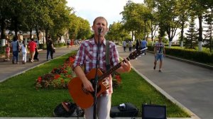 Звери - Рома, извини (Cover)