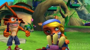 Evolution of Crunch Bandicoot in Crash Bandicoot Games