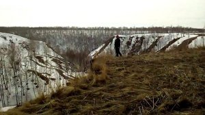 Чертов палец, омская область