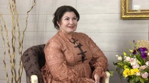 Женский портрет - Певица Аминат Напшева (22.03.2020)