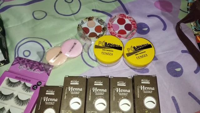 Minha lojinha de maquiagens/ como comecei? смотреть онлайн