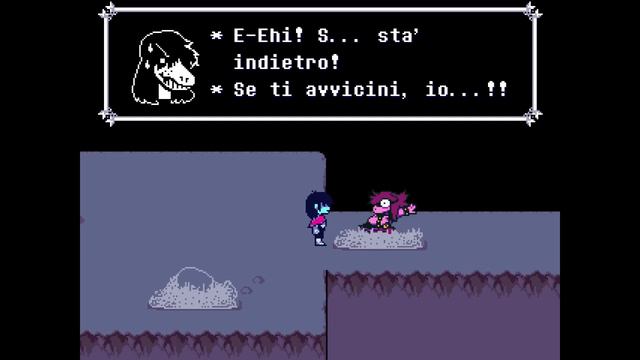 E' GIUNTO IL MOMENTO DI INIZIARE... UNDERTALE 2!!!!! | Deltarune - ep.01 смотреть онлайн