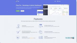 Flow Pro - Bootstrap 4 Admin Dashboard      Ricki Elihu