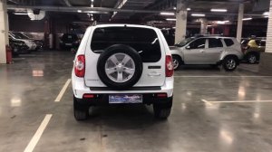 Продажа Chevrolet Niva, 2015 год в Барнауле