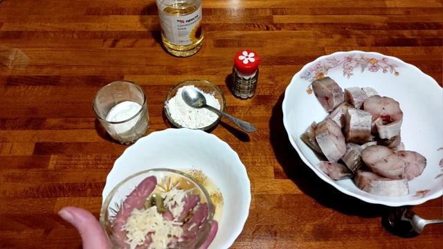 Бюджетный деликатес! | Сочный минтай в кляре! смотреть онлайн