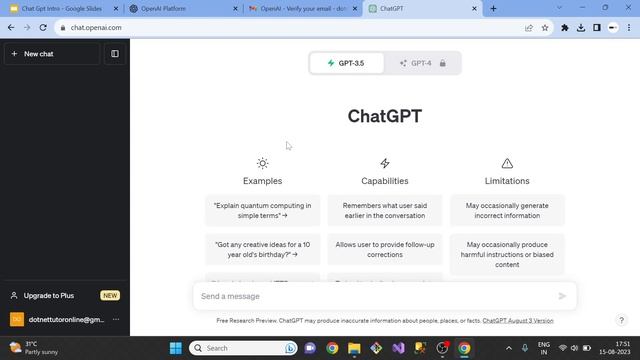 #chatgpt #chatgpt4 | What is ChatGPT ? | How To Use ChatGPT ?