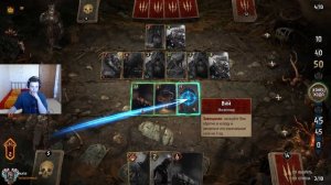 Гвинт! Колода чудовищ. Вий. Гайд. Патч 10.3.