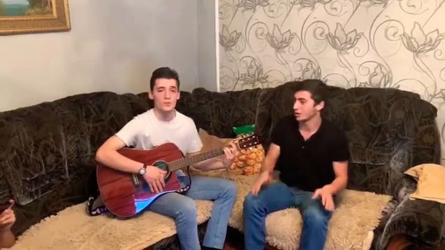 Макс Корж-Небо поможет нам cover Агоп и Гриша