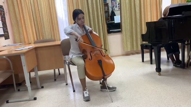 Paganini - Variations on a Theme from Rossini’s “Moses in Egypt” смотреть онлайн