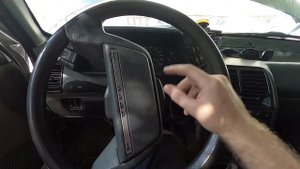 Как поставить ПНЕВМоТИЧЕСКИЙ СИГНАЛ на ВАЗ 2110? АНАТОМИЧЕСКИЙ РУЛЬ в десятку не от ПРИОРЫ и KIA!!!