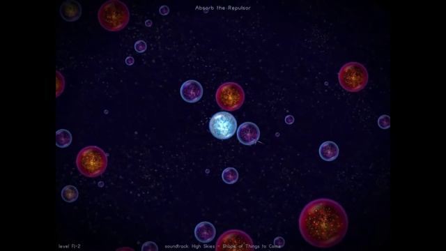 Linux Native Game: Osmos смотреть онлайн