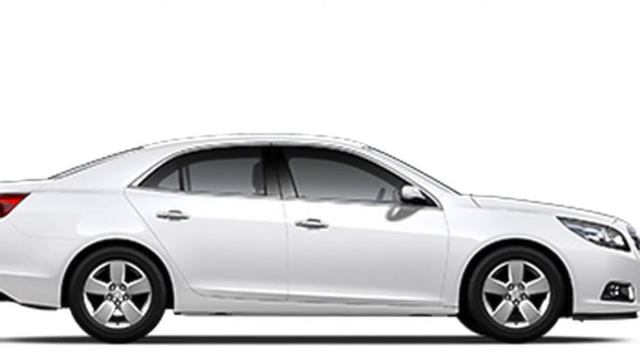 Holden MALIBU смотреть онлайн