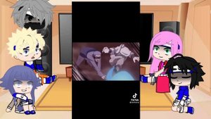 ?Naruto react to Boruto? Gacha Club Naruto