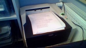 Kyocera ecosys FS-1120D