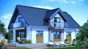 30 Collection Images of Blue House Roof and Blue House Design