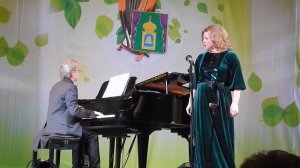 СТАРИННЫЙ РОМАНС НЕ ГОВОРИТЕ МНЕ О НЕМ Слова и музыка М Перроте исп Екатерина Житарь