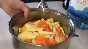 Тыквенный суп