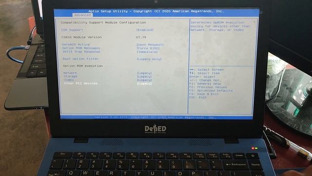 How to configuring Aptio setup utility- copyright (c) 2020bios setup for windows 7 Installation смотреть онлайн