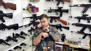 Обзор на пистолет COLT hi capa мини | Детский пистолет металл кольт мини