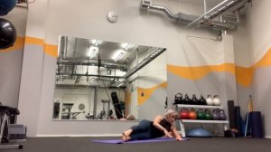 Пилатес для начинающих девчонок 50+ и младше.#пилатес#тренировкадома