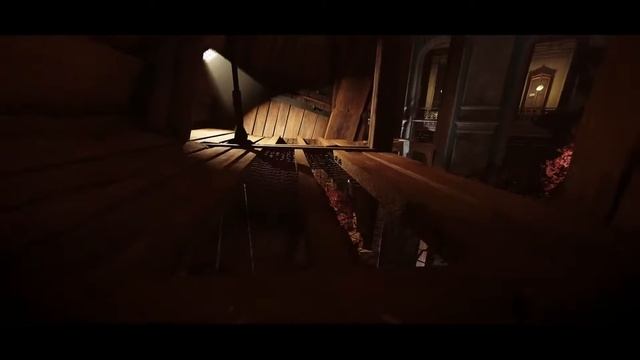 Dishonored 2 - видео прохождение  ( 6 часть)