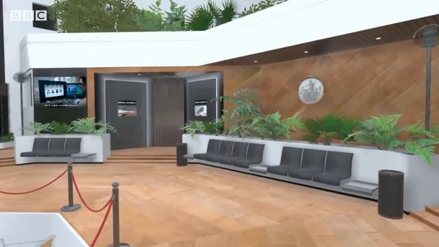 How is Interpol experimenting with policing the metaverse? - BBC News