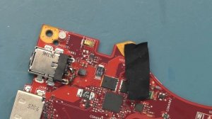 66000 руб за один тык паяльником, клинический случай с Asus ROG Zephyrus GX701GX после пипидаст