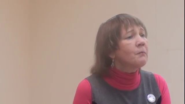 Елена Вострокнутова читает стихотворение Дмитрия Гулиа «Олень»