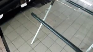 Установка лобового стекла Honda CR-V 3