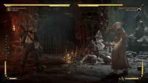 MK 11 Комба на Рейдена, которую никто не видел