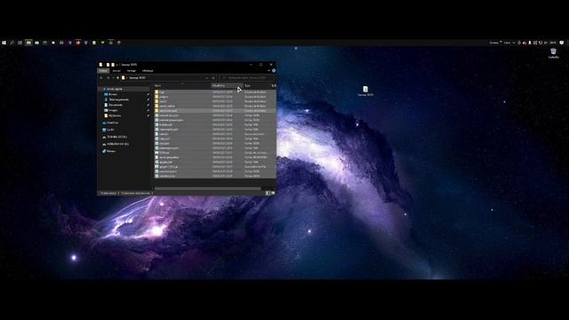 Comment créer un serveur Minecraft avec Spigot en 1.16.5 [SERVER TUTO #1] смотреть онлайн