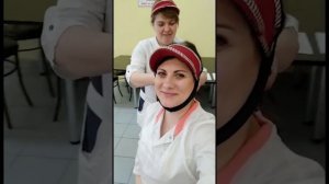 Работа в столовой Любимая работа в сфере общепита Знакомлю со своей работой/ МаринЭ
