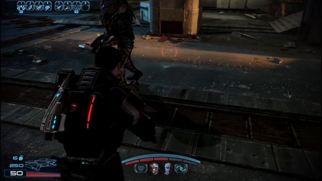 Mass Effect 3 | Находим доказательства для посла Особа | Беннинг: Доказательства
