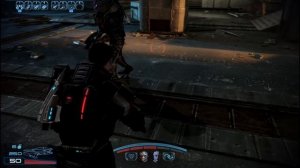 Mass Effect 3 | Находим доказательства для посла Особа | Беннинг: Доказательства