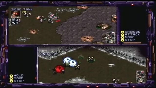 N64 Starcraft Bonus Mission II ''Resurrection IV'' (Part 4/4) смотреть онлайн