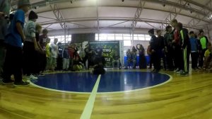 БОГДАН vs ??? | 1/8 FINAL | YOUNG STAR BATTLE | ТУЛА | 2015