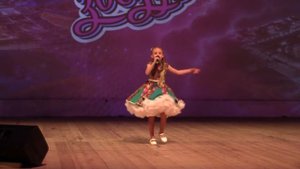 Ирина Сутягина - "Кудрявенький мальчонка" (В. Тюльканов)