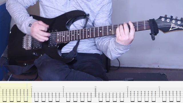 Green Day Wake Me Up When September Ends+Tabs смотреть онлайн