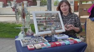 Мастерская изделий из стекла