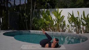 25 MIN PILATES WORKOUT || Pilates For Better Posture & A Healthy Spine (Moderate)