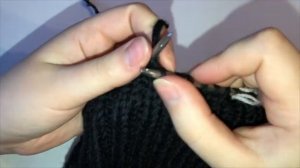 Идеальная мужская шапка из пряжи GAZZAL BABY WOOL! /Вязание спицами/Knitting