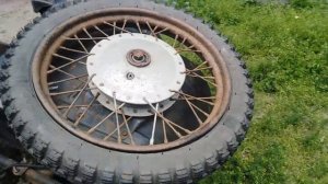 Купил Днепр МТ-11. 1978 года выпуска.