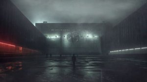 💿💀Whispers in the Rain_Post-Apocalyptic Dark Ambient