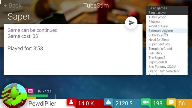 Tube Tycoon - The KING of Youtube! - Tube Tycoon Gameplay Highlights (Finale) смотреть онлайн