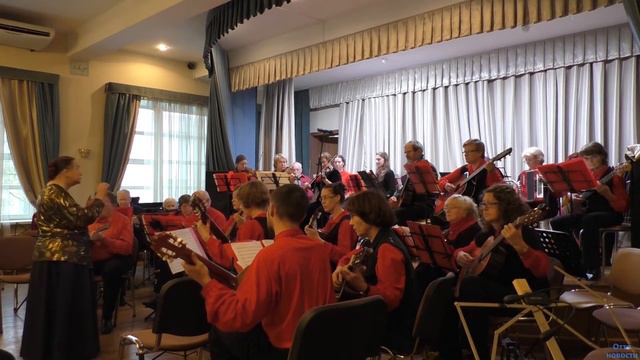 Неаполитанский оркестр и другие музыкальные коллективы на первом фестивале мандолины в Петербурге смотреть онлайн