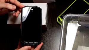 ОБЗОР KYOCERA DURAFORCE E6560 с русификацией (Ex-Gad.ru)