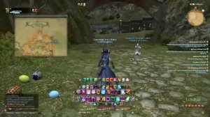 FFXIV Hatching-tide 2016