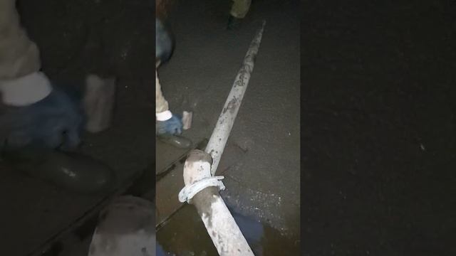 Строю онкологический центр? ? заливали бетон ? прорвало бетон магистраль ?☣ смотреть онлайн